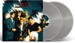 Duran Duran - Do The Madison (2 Lp Clear Vinyl Lp in der Gruppe CRM - 80-tals synth bei Bengans Skivbutik AB (5506514)