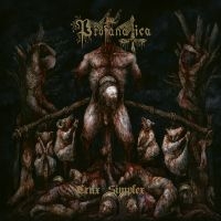 Profanatica - Crux Simplex in der Gruppe CD / Hårdrock bei Bengans Skivbutik AB (5506517)
