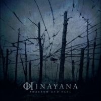 Hinayana - Shatter And Fall in der Gruppe CD / Hårdrock bei Bengans Skivbutik AB (5506520)