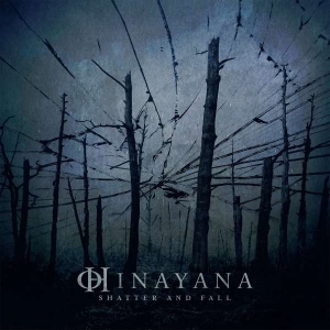 Hinayana - Shatter And Fall in der Gruppe VINYL / Hårdrock bei Bengans Skivbutik AB (5506521)