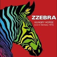 Zzebra - Hungry Horse in der Gruppe CD / Jazz bei Bengans Skivbutik AB (5506523)