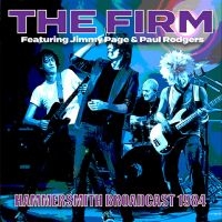 Firm The - Hammersmith Broadcast 1984 in der Gruppe CD / Pop-Rock bei Bengans Skivbutik AB (5506536)