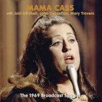 Mama Cass Joni Mitchell John Seba - The 1969 Broadcast Special in der Gruppe CD / Pop-Rock bei Bengans Skivbutik AB (5506539)