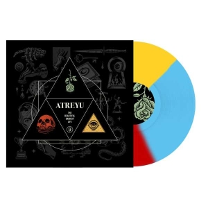 Atreyu - The Beautiful Dark Of Life (Swirl V in der Gruppe VINYL / Hårdrock bei Bengans Skivbutik AB (5506543)