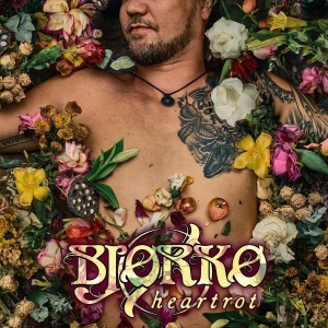Bjørkø - Heartrot in der Gruppe CD / Hårdrock bei Bengans Skivbutik AB (5506545)