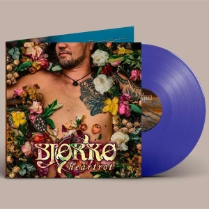 Bjørkø - Heartrot in der Gruppe VINYL / Hårdrock bei Bengans Skivbutik AB (5506547)