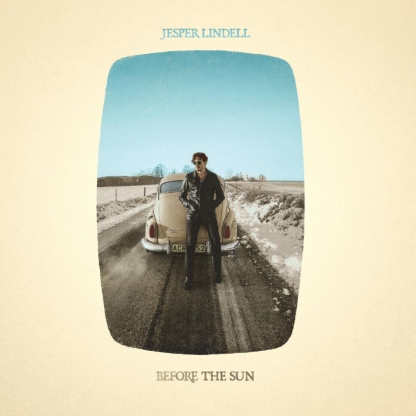 Lindell Jesper - Before The Sun in der Gruppe UNSERE TIPPS / Freitagsveröffentlichungen / Fredag Den 1:a Mars 2024 bei Bengans Skivbutik AB (5506549)