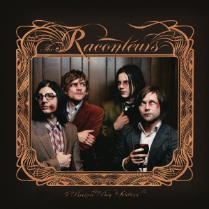 Raconteurs The - Broken Boy Soldiers in der Gruppe VINYL / Pop-Rock bei Bengans Skivbutik AB (5506564)