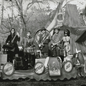 Raconteurs The - Consolers Of The Lonely in der Gruppe VINYL / Pop-Rock bei Bengans Skivbutik AB (5506565)