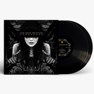 Dead Weather The - Horehound in der Gruppe VINYL / Blues,Pop-Rock bei Bengans Skivbutik AB (5506566)