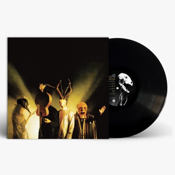 The Dead Weather - Sea Of Cowards in der Gruppe VINYL / Pop-Rock bei Bengans Skivbutik AB (5506567)