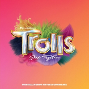 Various - Trolls Band Together (Original Motion Picture Soundtrack) in der Gruppe VINYL / Film-Musikal bei Bengans Skivbutik AB (5506569)
