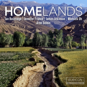 Ian Bostridge - Homelands (Lieder) in der Gruppe CD / Klassiskt bei Bengans Skivbutik AB (5506575)