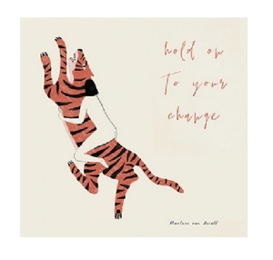 Marloes Van Asselt - Hold On To Your Change in der Gruppe CD / Pop-Rock bei Bengans Skivbutik AB (5506578)