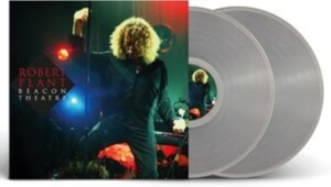 Plant Robert - Beacon Theatre (2 Lp Clear Vinyl) in der Gruppe VINYL bei Bengans Skivbutik AB (5506595)