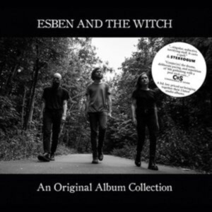 Esben And The Witch - An Original Album Collection (2 Cd in der Gruppe CD / Hårdrock bei Bengans Skivbutik AB (5506596)