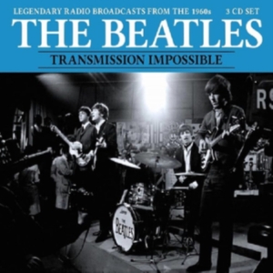 Beatles The - Transmission Impossible (3 Cd) in der Gruppe CD bei Bengans Skivbutik AB (5506597)