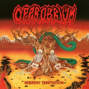 Opprobrium - Serpent Temptation/Supernatural Dea in der Gruppe VINYL / Hårdrock bei Bengans Skivbutik AB (5506607)