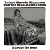 Prince Lincoln Thompson & Royal Ras - Harder Na Ras (Vinyl Lp) in der Gruppe VINYL / Reggae bei Bengans Skivbutik AB (5506614)