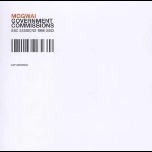 Mogwai - Government Commissions (Bbc Session in der Gruppe Minishops / Mogwai bei Bengans Skivbutik AB (5506618)