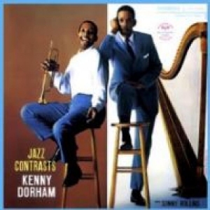 Dorham Kenny - Jazz Contrasts in der Gruppe VINYL / Jazz bei Bengans Skivbutik AB (5506619)