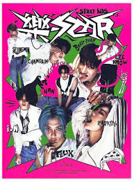 Stray Kids - Star (Headliner Ver) in der Gruppe Minishops / K-Pop Minishops / Stray Kids bei Bengans Skivbutik AB (5506626)