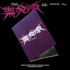 Stray Kids - Star (Ltd Star Ver) in der Gruppe Minishops / K-Pop Minishops / Stray Kids bei Bengans Skivbutik AB (5506628)