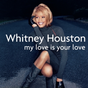 Houston Whitney - My Love Is Your Love in der Gruppe VINYL / RnB-Soul bei Bengans Skivbutik AB (5506637)