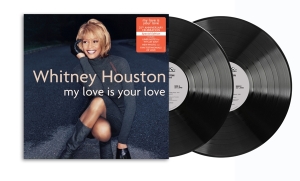 Houston Whitney - My Love Is Your Love in der Gruppe VINYL / RnB-Soul bei Bengans Skivbutik AB (5506637)