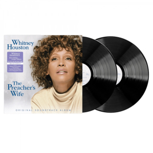 Houston Whitney - The Preacher's Wife - Original Soundtrack in der Gruppe VINYL / RnB-Soul bei Bengans Skivbutik AB (5506638)