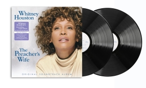 Houston Whitney - The Preacher's Wife - Original Soundtrack in der Gruppe VINYL / RnB-Soul bei Bengans Skivbutik AB (5506638)