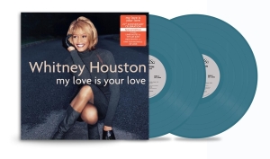 Houston Whitney - My Love Is Your Love in der Gruppe VINYL / RnB-Soul bei Bengans Skivbutik AB (5506639)