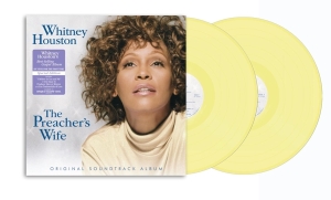 Houston Whitney - The Preacher's Wife - Original Soundtrack in der Gruppe VINYL / RnB-Soul bei Bengans Skivbutik AB (5506640)