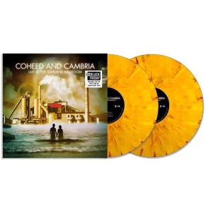 Coheed And Cambria - Live At The Starland Ballroom in der Gruppe VINYL bei Bengans Skivbutik AB (5506641)