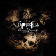 Cypress Hill - Black Sunday Remixes in der Gruppe Minishops / Cypress Hill bei Bengans Skivbutik AB (5506642)