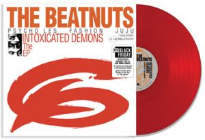 Beatnuts The - Intoxicated Demons (30Th Anniversary) in der Gruppe VINYL bei Bengans Skivbutik AB (5506643)