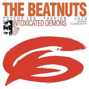 Beatnuts The - Intoxicated Demons (30Th Anniversary) in der Gruppe VINYL / Hip Hop-Rap bei Bengans Skivbutik AB (5506643)