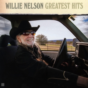 Nelson Willie - Greatest Hits in der Gruppe CD / Country,Samlingar bei Bengans Skivbutik AB (5506644)