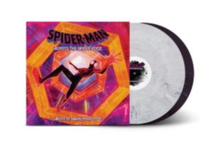 Pemberton Daniel - Spider-Man: Across The Spider-Verse (Original Score) - Highlights in der Gruppe VINYL / Film-Musikal bei Bengans Skivbutik AB (5506646)