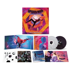 Pemberton Daniel - Spider-Man: Across The Spider-Verse (Original Score) - Highlights in der Gruppe VINYL / Film-Musikal bei Bengans Skivbutik AB (5506646)