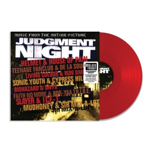 Original Soundtrack - Judgement Night - Music From The Motion Picture in der Gruppe VINYL / Film-Musikal bei Bengans Skivbutik AB (5506647)