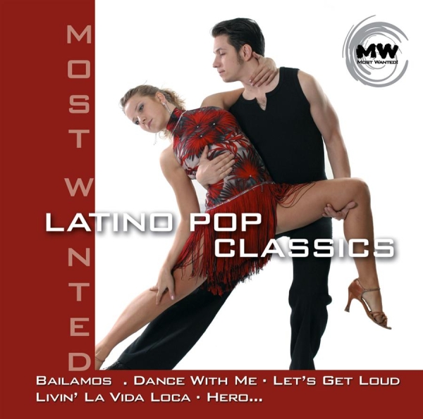 Latino Pop Classics - Various in der Gruppe CD / Bestseller bei Bengans Skivbutik AB (550666)