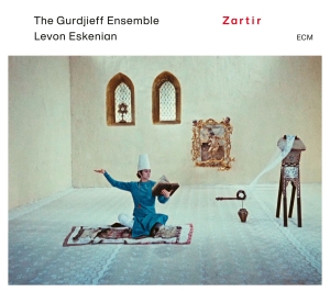 The Gurdjieff Ensemble / Levon Eske - Zartir in der Gruppe VINYL / World Music bei Bengans Skivbutik AB (5506662)