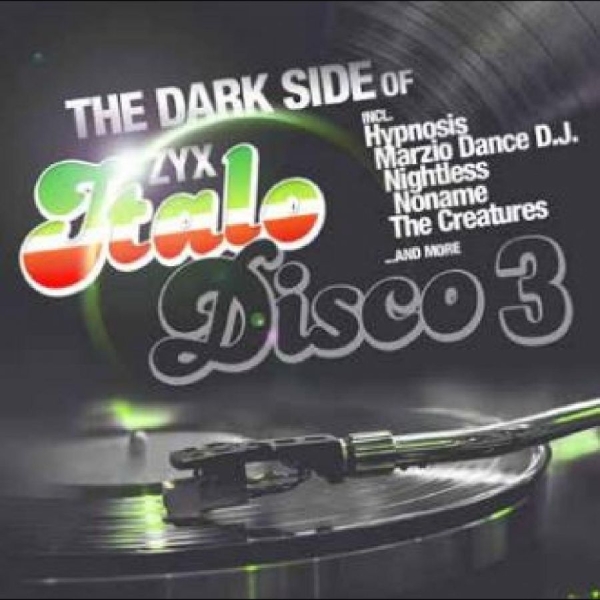 Various Artists - The Dark Side Of Italo Disco 3 in der Gruppe VINYL / Bestseller bei Bengans Skivbutik AB (5506681)