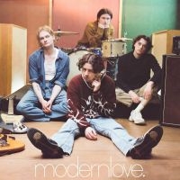 Modernlove. - So Far in der Gruppe VINYL / Pop-Rock bei Bengans Skivbutik AB (5506684)
