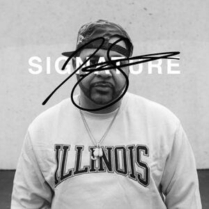 Ortiz Joell & L'orange - Signature in der Gruppe VINYL / Hip Hop-Rap bei Bengans Skivbutik AB (5506699)