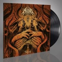 Helfró - Tálgröf (Vinyl Lp) in der Gruppe VINYL / Hårdrock bei Bengans Skivbutik AB (5506735)