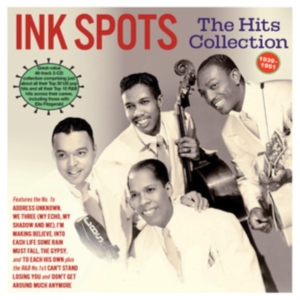 Ink Spots - The Hits Collection 1939-51 in der Gruppe CD / Pop-Rock bei Bengans Skivbutik AB (5506737)