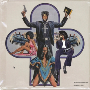 Jpegmafia & Danny Brown - Scaring The Hoes in der Gruppe VINYL / Pop-Rock bei Bengans Skivbutik AB (5506743)