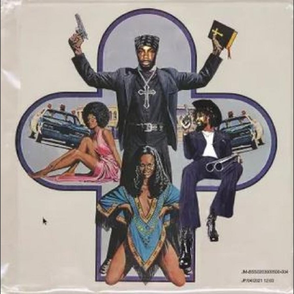 Jpegmafia & Danny Brown - Scaring The Hoes in der Gruppe VINYL / Pop-Rock bei Bengans Skivbutik AB (5506743)